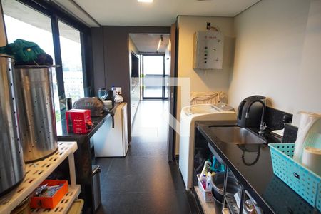 Apartamento para alugar com 230m², 1 quarto e 4 vagasÁrea de Serviço