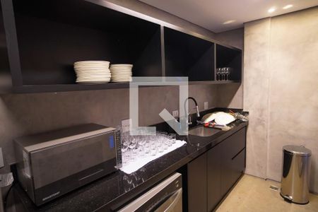 Apartamento para alugar com 230m², 1 quarto e 4 vagasÁrea comum - Salão de Festa