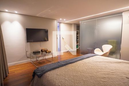 Apartamento para alugar com 230m², 1 quarto e 4 vagasQuarto 