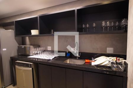 Apartamento para alugar com 230m², 1 quarto e 4 vagasÁrea comum - Salão de Festa