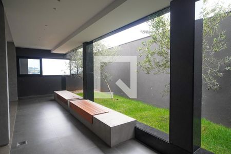 Apartamento para alugar com 230m², 1 quarto e 4 vagasÁrea comum - Entrada