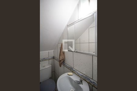 Lavabo de casa de condomínio à venda com 2 quartos, 60m² em Cidade Líder, São Paulo