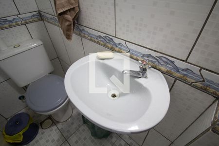 Lavabo de casa de condomínio à venda com 2 quartos, 60m² em Cidade Líder, São Paulo