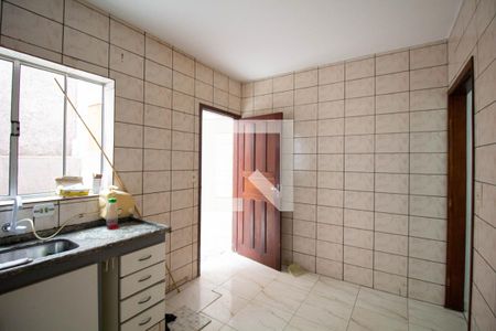 Cozinha de casa de condomínio à venda com 2 quartos, 60m² em Cidade Líder, São Paulo