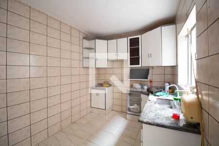 Cozinha de casa de condomínio à venda com 2 quartos, 60m² em Cidade Líder, São Paulo
