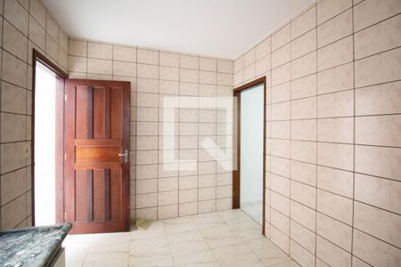 Cozinha de casa de condomínio à venda com 2 quartos, 60m² em Cidade Líder, São Paulo