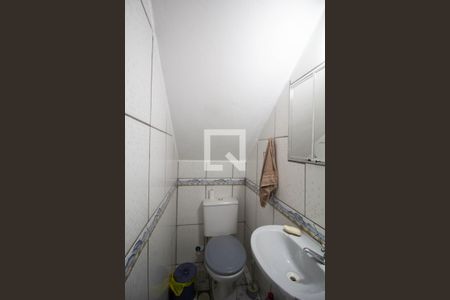 Lavabo de casa de condomínio à venda com 2 quartos, 60m² em Cidade Líder, São Paulo