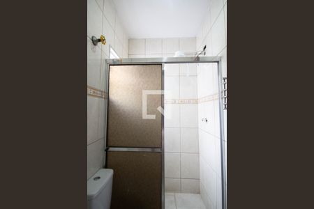 Casa de condomínio à venda com 60m², 2 quartos e 1 vaga Casa de condomínio à venda com 60m², 2 quartos e 1 vagaBanheiro