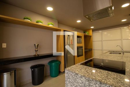 Apartamento para alugar com 29m², 1 quarto e sem vaga Apartamento para alugar com 29m², 1 quarto e sem vagaÁrea gourmet