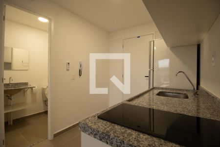 Apartamento para alugar com 29m², 1 quarto e sem vaga Apartamento para alugar com 29m², 1 quarto e sem vagaCozinha