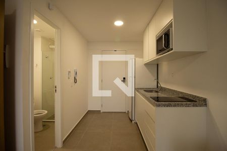 Apartamento para alugar com 29m², 1 quarto e sem vaga Apartamento para alugar com 29m², 1 quarto e sem vagaCozinha