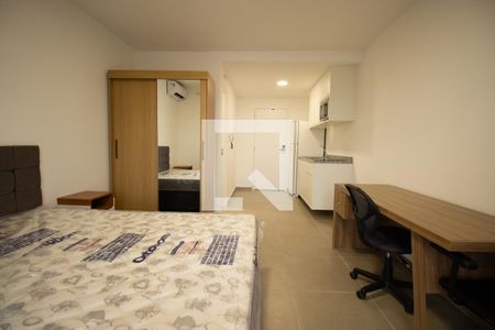 Apartamento para alugar com 29m², 1 quarto e sem vaga Apartamento para alugar com 29m², 1 quarto e sem vagaQuarto