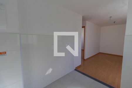 Apartamento à venda com 41m², 2 quartos e 1 vaga Apartamento à venda com 41m², 2 quartos e 1 vagaCozinha e Área de Serviço