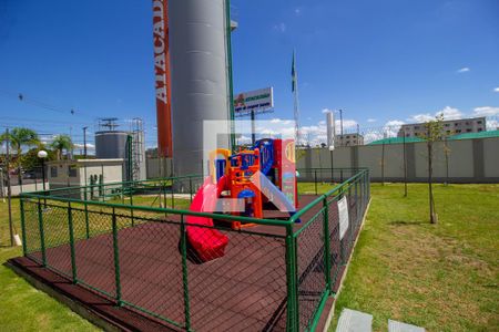 Apartamento à venda com 41m², 2 quartos e 1 vaga Apartamento à venda com 41m², 2 quartos e 1 vagaBrinquedoteca