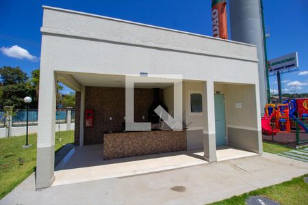 Apartamento à venda com 41m², 2 quartos e 1 vaga Apartamento à venda com 41m², 2 quartos e 1 vagaÁrea comum - Churrasqueira