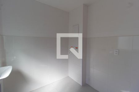 Apartamento à venda com 41m², 2 quartos e 1 vaga Apartamento à venda com 41m², 2 quartos e 1 vagaCozinha e Área de Serviço