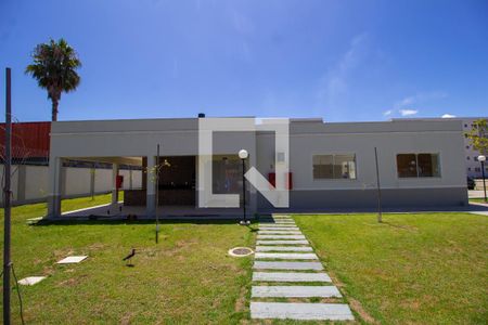 Apartamento à venda com 41m², 2 quartos e 1 vaga Apartamento à venda com 41m², 2 quartos e 1 vagaÁrea comum - Salão de festas