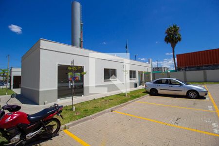 Apartamento à venda com 41m², 2 quartos e 1 vaga Apartamento à venda com 41m², 2 quartos e 1 vagaÁrea comum - Salão de festas