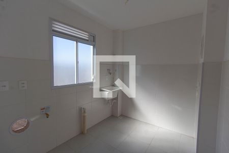 Apartamento à venda com 41m², 2 quartos e 1 vaga Apartamento à venda com 41m², 2 quartos e 1 vagaCozinha e Área de Serviço