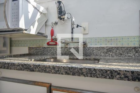 Apartamento à venda com 98m², 3 quartos e 1 vagaCozinha