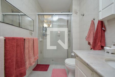 Apartamento à venda com 98m², 3 quartos e 1 vagaBanheiro