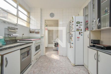 Apartamento à venda com 98m², 3 quartos e 1 vagaCozinha