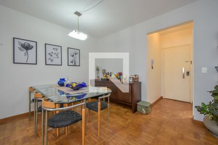 Sala de apartamento à venda com 3 quartos, 98m² em Consolação, São Paulo