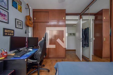 Quarto 1 de apartamento à venda com 3 quartos, 98m² em Consolação, São Paulo