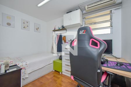 Apartamento à venda com 98m², 3 quartos e 1 vagaQuarto 3