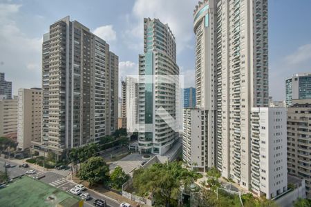Apartamento à venda com 98m², 3 quartos e 1 vagaVista do Quarto 2