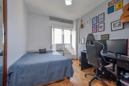 Quarto 1 de apartamento à venda com 3 quartos, 98m² em Consolação, São Paulo
