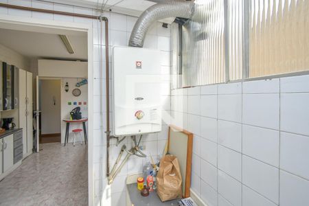 Apartamento à venda com 98m², 3 quartos e 1 vagaÁrea de Serviço