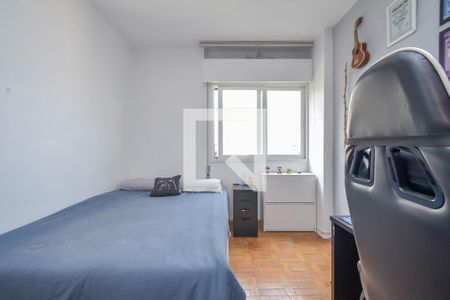 Quarto 1 de apartamento à venda com 3 quartos, 98m² em Consolação, São Paulo