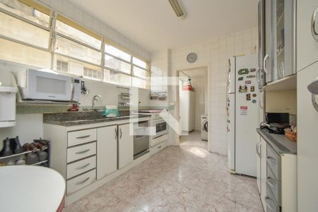 Apartamento à venda com 98m², 3 quartos e 1 vagaCozinha