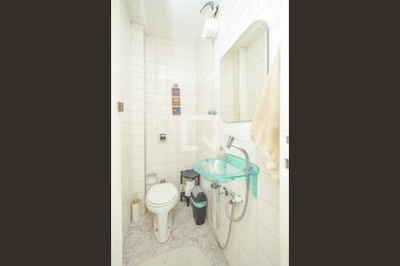 Apartamento à venda com 98m², 3 quartos e 1 vagaBanheiro de serviço