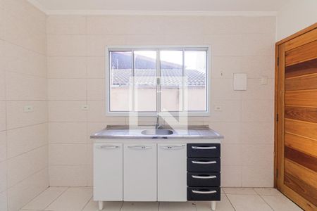 sala / cozinha de casa de condomínio para alugar com 1 quarto, 100m² em Parada Inglesa, São Paulo