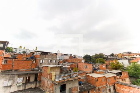 Vista da Sala de casa para alugar com 1 quarto, 25m² em Vila Campanela, São Paulo