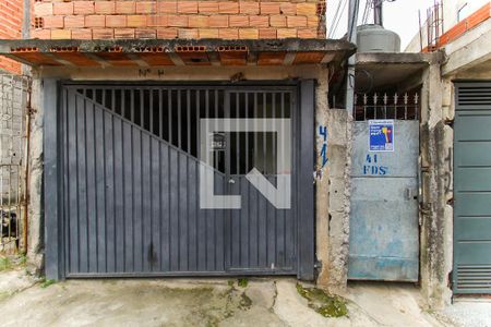 Casa para alugar com 25m², 1 quarto e sem vaga Casa para alugar com 25m², 1 quarto e sem vagaFachada