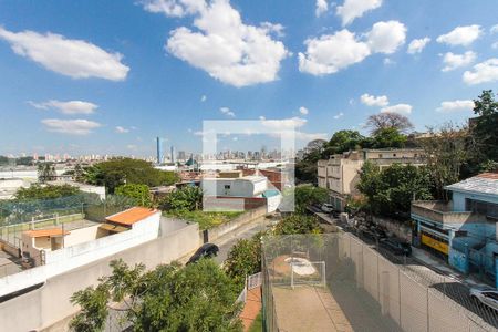 Vista de apartamento à venda com 2 quartos, 47m² em Quinta da Paineira, São Paulo