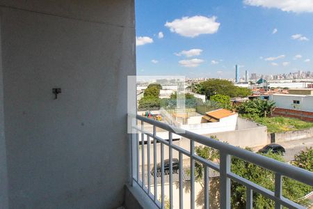 Varanda de apartamento à venda com 2 quartos, 47m² em Quinta da Paineira, São Paulo