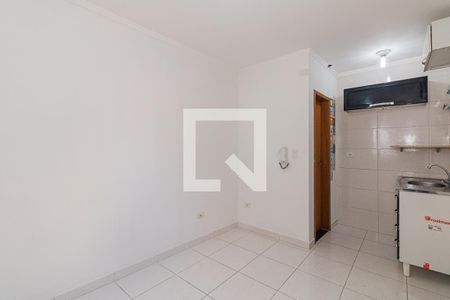 Sala/Cozinha de casa de condomínio para alugar com 1 quarto, 102m² em Parada Inglesa, São Paulo