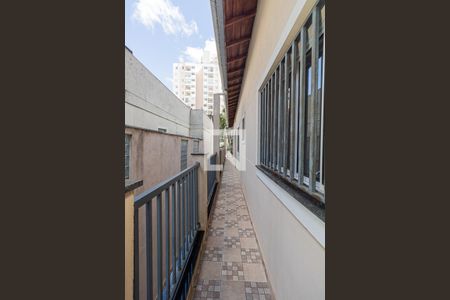 Varanda de casa de condomínio para alugar com 1 quarto, 102m² em Parada Inglesa, São Paulo