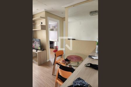 Apartamento à venda com 2 quartos, 40m² em Parque Bristol, São Bernardo do Campo