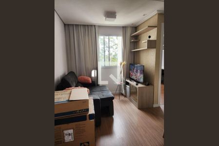 Apartamento à venda com 2 quartos, 40m² em Parque Bristol, São Bernardo do Campo