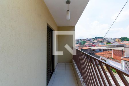 Casa à venda com 150m², 4 quartos e 2 vagas Casa à venda com 150m², 4 quartos e 2 vagasVaranda do Quarto 1