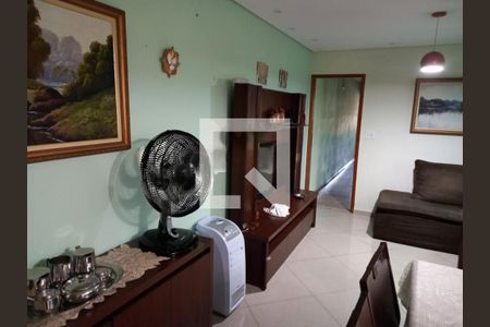 Apartamento à venda com 3 quartos, 76m² em Vila Camilopolis, Santo André