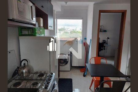 Apartamento à venda com 1 quarto, 32m² em Vila Guilhermina, São Paulo