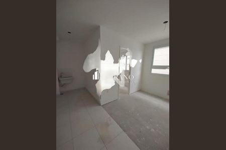 Apartamento à venda com 2 quartos, 33m² em Cidade Mãe do Céu, São Paulo