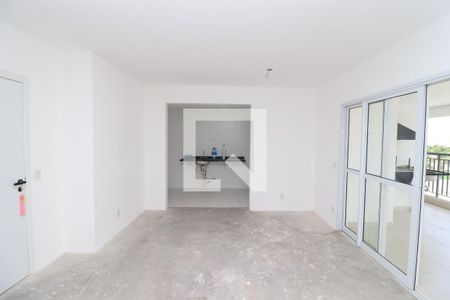 Sala de TV de apartamento à venda com 3 quartos, 110m² em Tatuapé, São Paulo