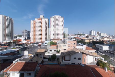 Studio - Vista de kitnet/studio à venda com 1 quarto, 20m² em Santa Paula, São Caetano do Sul